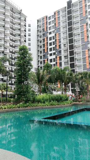 Exterior & Views 2, TIMURBAY Seafront Residence by L'amour Home, Kuantan