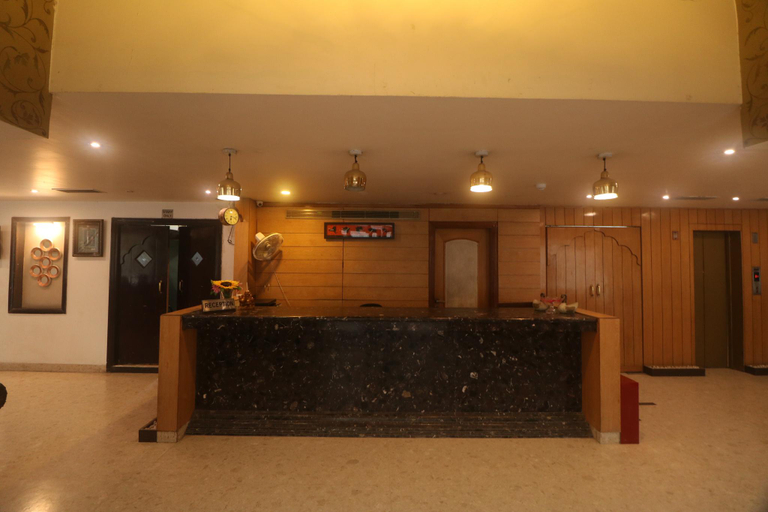 Public Area 3, Maru Casa, Jaipur