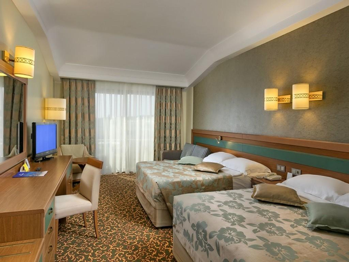 Bedroom 3, Ozkaymak Select Resort Hotel, Alanya