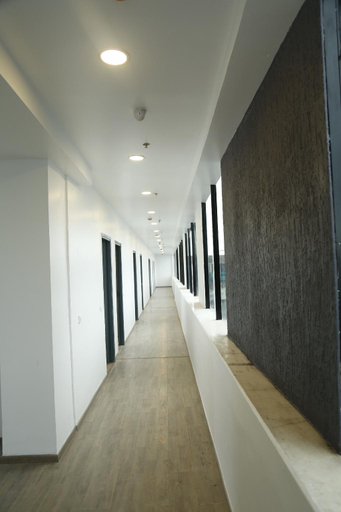 Public Area 2, Uptown Hotel, Nagpur