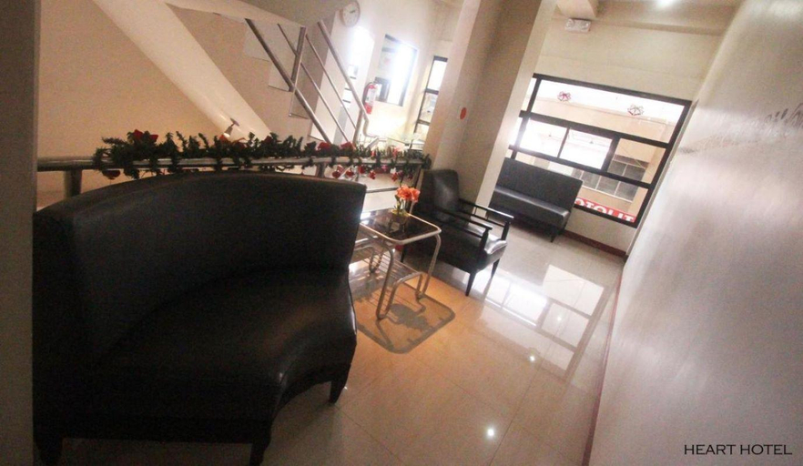 Public Area 2, Heart Hotel and Services, Dumaguete City