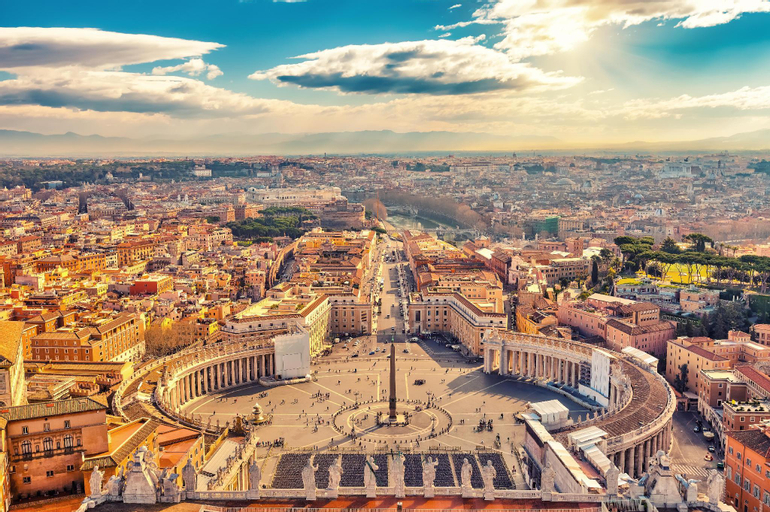 Nearby Landmark 4, The Upper Suites, Rome