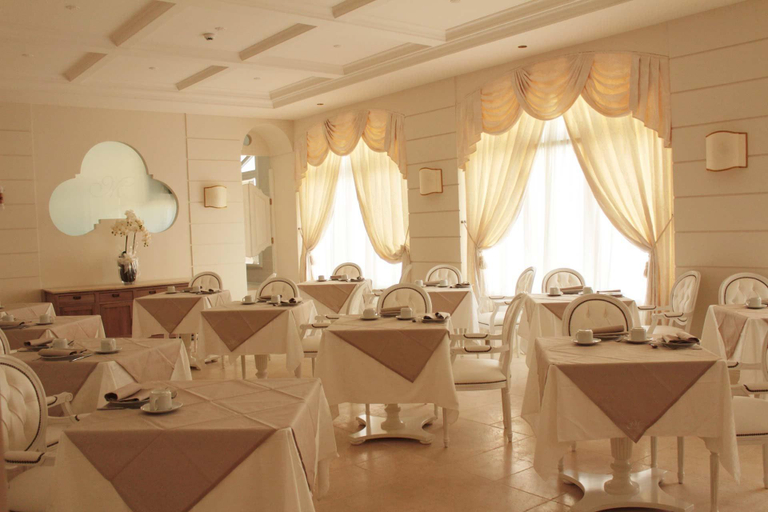 Food & Drinks 4, Minori Palace, Salerno