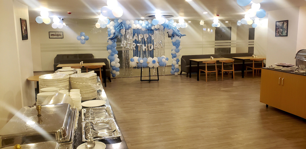 Food & Drinks 3, Hotel Central Inn, Ahmadabad