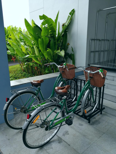 Others 5, BLU 1 Bed Pool Access, Cha-Am