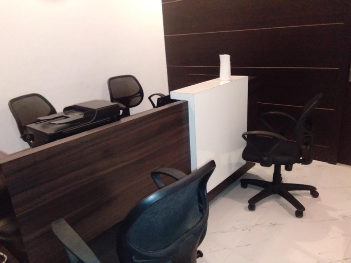 Public Area 2, SRM Tower Residency, Thrissur