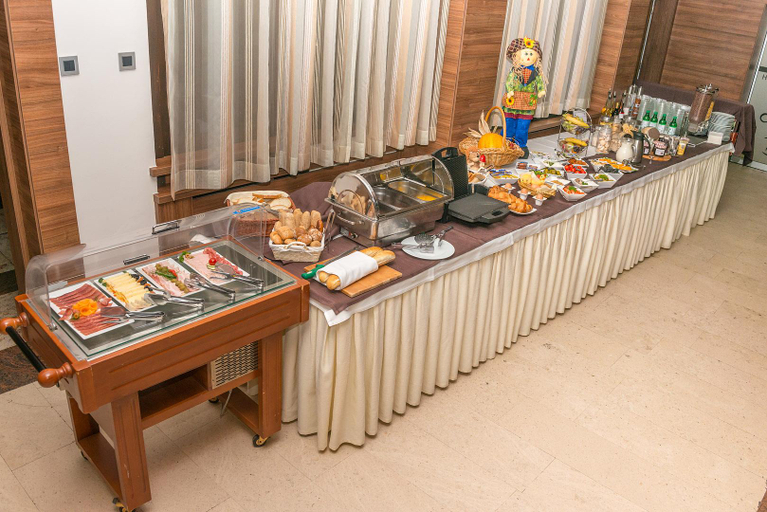Food & Drinks 4, Hotel Slovenj Gradec, Slovenj Gradec