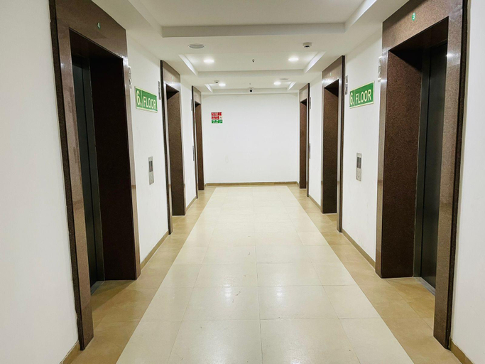 Public Area 2, The Grace Residency, Lucknow