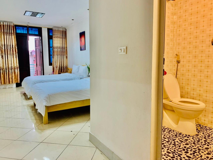 Bedroom 3, Cozy Home Hanoi, Đống Đa