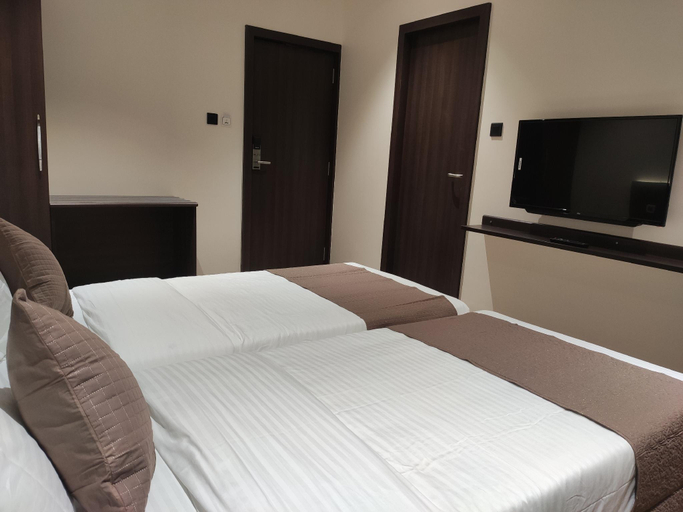 Bedroom 3, Hotel Janki Executive, Aurangabad