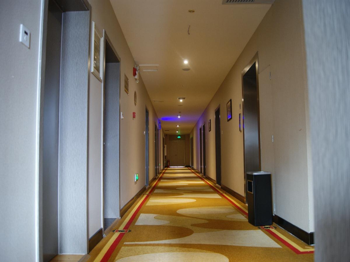 Public Area 3, Super 8 Hotel Liaocheng Development Zone Zhenhua Shopping center, Liaocheng