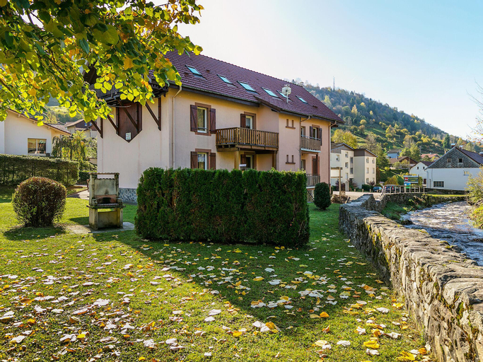 Appartment 2km from La Bresse, 4km from the slopes, Vosges