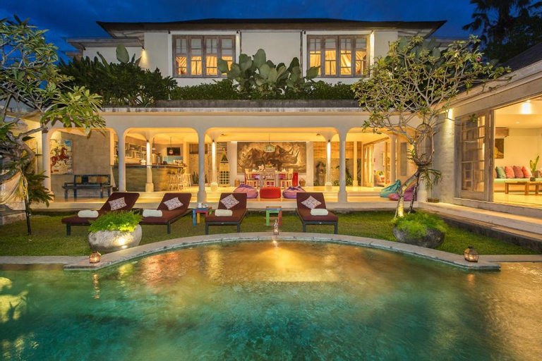 Family Friendly-3BDR with Private Pool in Seminyak, Badung