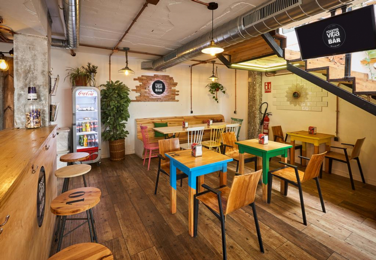 Food & Drinks 5, Rooms VITA & BAR, Granada