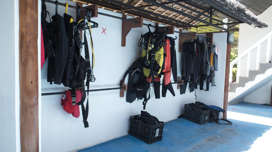 Public Area 2, Kasai Village Dive Resort, Moalboal