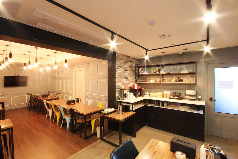 Food & Drinks 5, Daegu Hyeonpung The Dijon Hotel, Dalseong