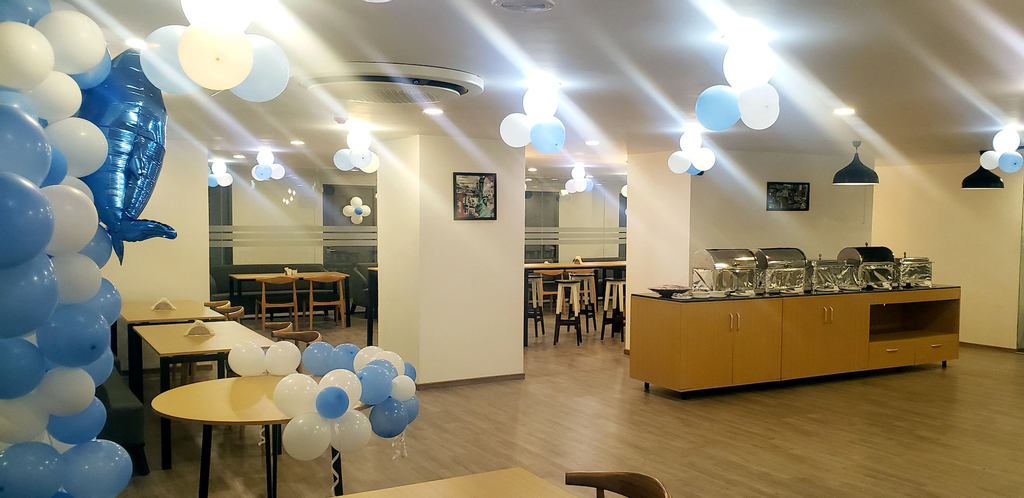 Food & Drinks 1, Hotel Central Inn, Ahmadabad