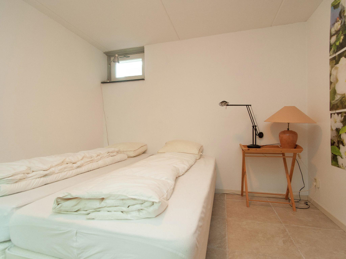 Bedroom, Holiday Home in Schoorl near Dunes, Bergen