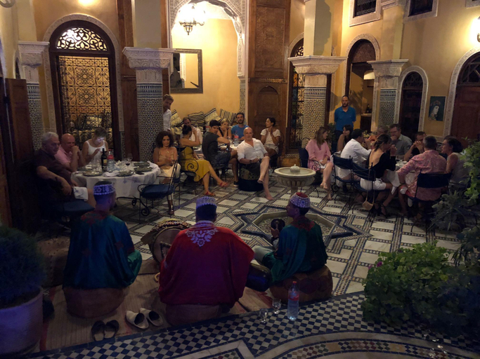 Food & Drinks 4, RIAD LAYALINA FES, Fès