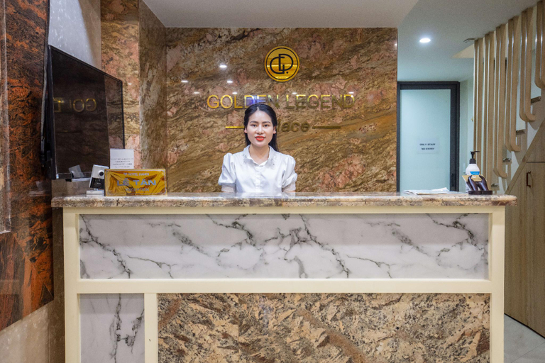 Public Area, Golden Legend Palace Hotel, Hoàn Kiếm