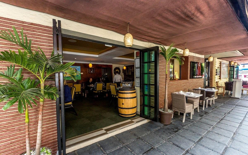 Food & Drinks 5, María Condesa, Mexico City
