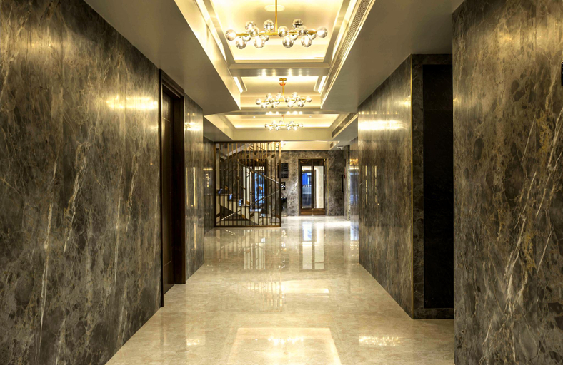 Public Area 3, The Monarch Hotel and Convention Centre, Thiruvananthapuram