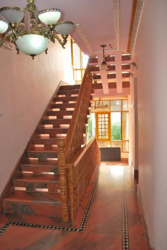 Public Area 3, Hotel Gulistan, Srinagar