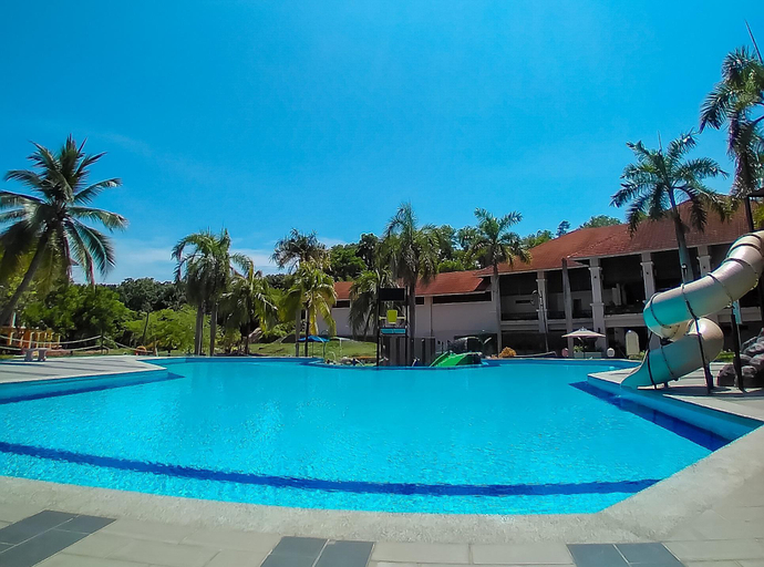 Sport & Beauty 2, SGI Vacation Club Villa @ Damai Laut Holiday Resort, Manjung