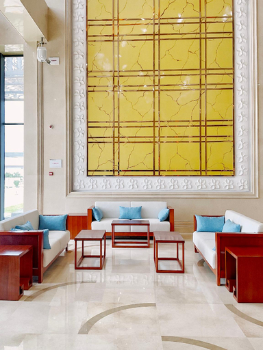 Public Area 3, ST Vegas Hotel , Vientiane