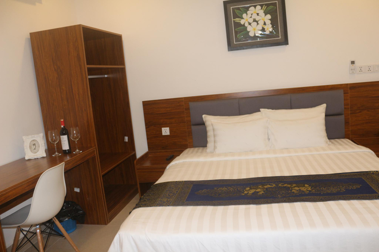 Bedroom 2, Victoria Central Villa-SHV, Sihanoukville