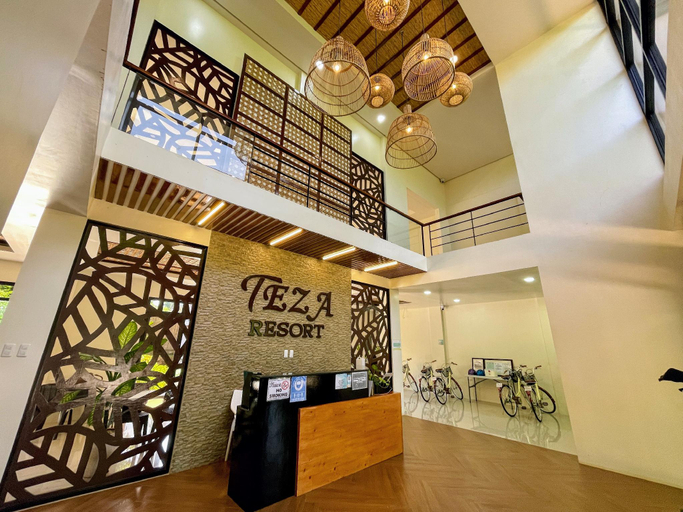 Public Area 3, Teza Resort, Santa Fe