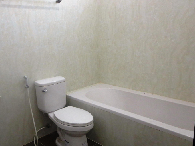 Bathroom, Mama Leurth Sunset Guesthouse, Khong