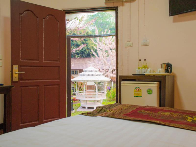 Bedroom 3, Rinrada Resort, Mae Rim