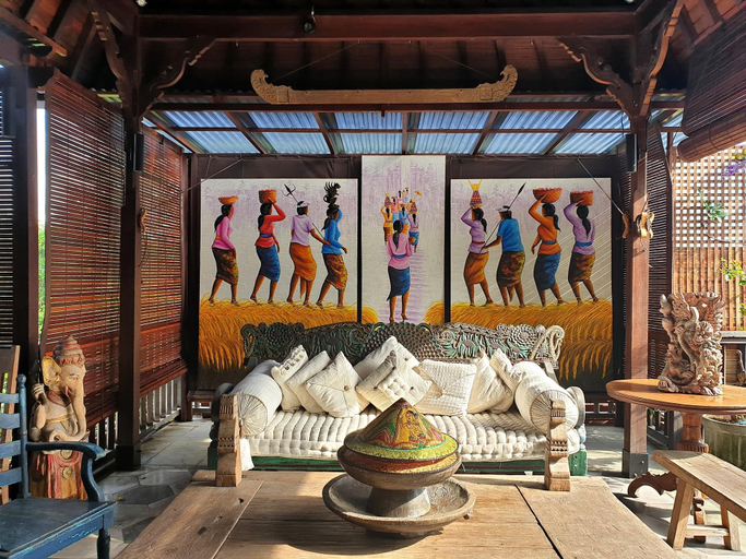 Others 2, The Secret Ubud Garden Villas, Gianyar
