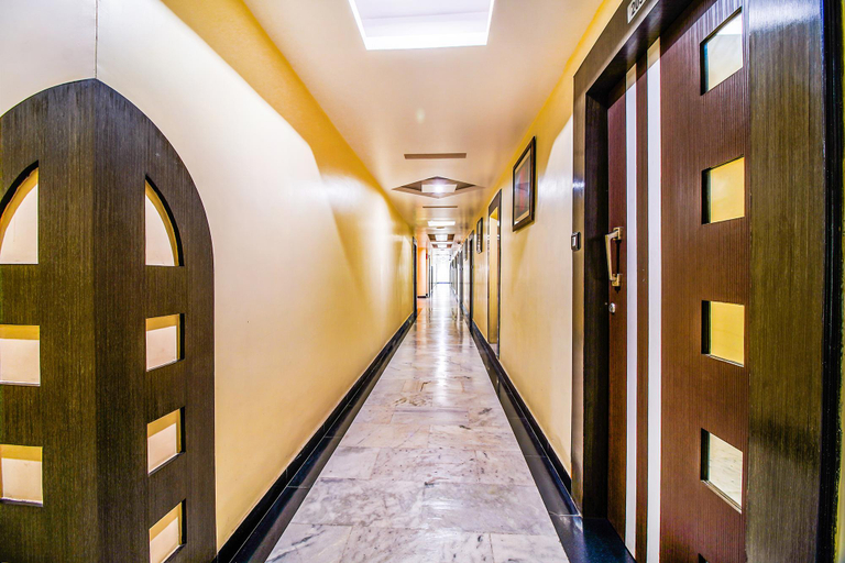 Public Area 2, Fabhotel Palash Residency, Ranchi