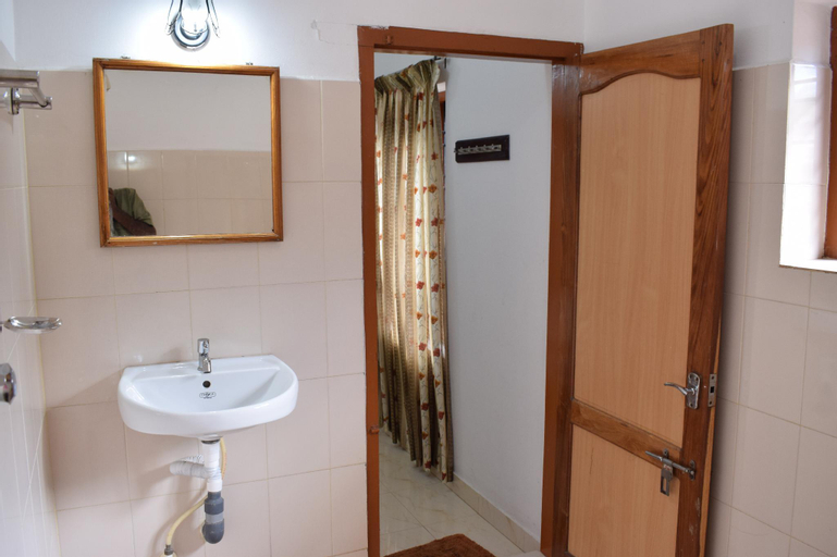 Bedroom 4, Oriole Homestay, Theni