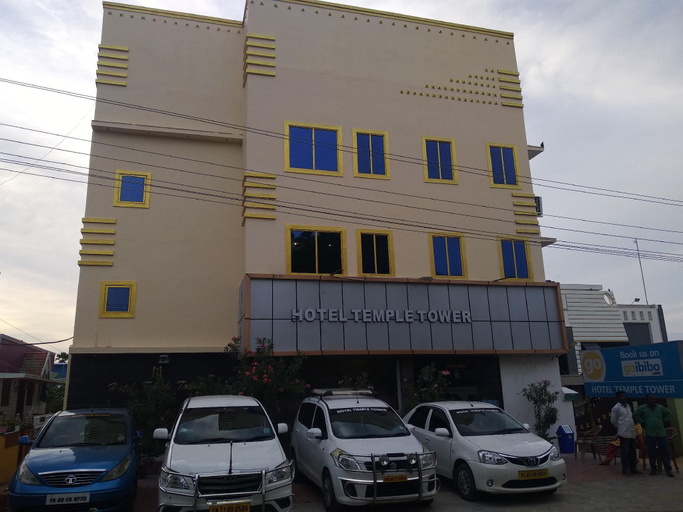 Exterior & Views 1, Hotel Temple Tower, Ramanathapuram