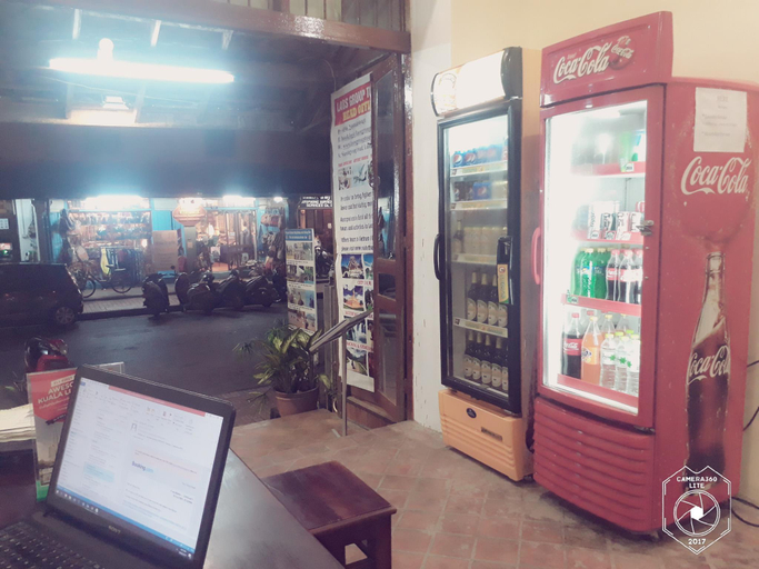 Food & Drinks 5, Tony Central Hostel, Luang Prabang