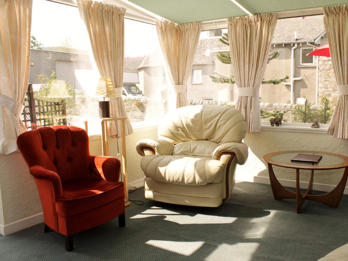 Public Area, Atholl Villa Guest House, Perthshire and Kinross