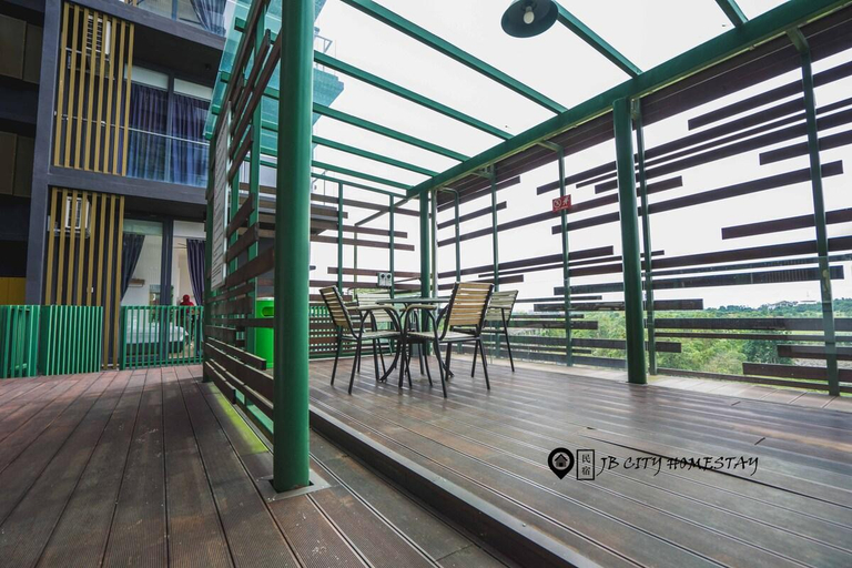 Others 4, Tebrau Apartments, Johor Bahru