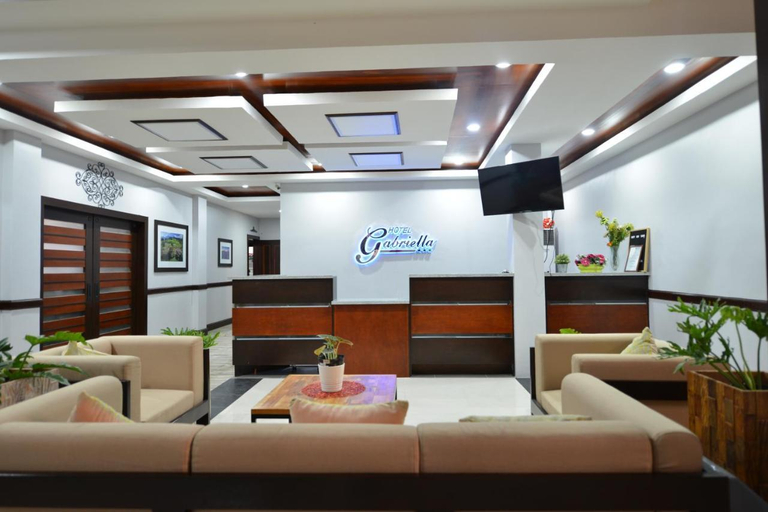 Public Area 3, Hotel Gabriella, Tagbilaran City