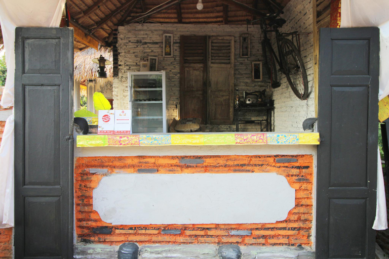 Public Area 2, Villa And Resto Kubu Selem Etnik Bali, Bandar Lampung