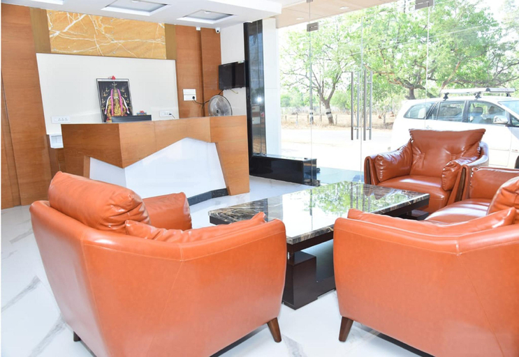 Public Area 2, Ganesh Meridian, Sivaganga