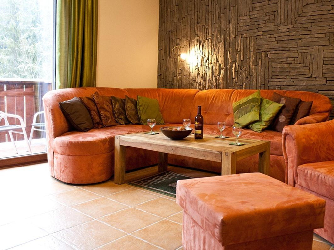 Public Area, Fatrapark 2 Apartments House, Ružomberok
