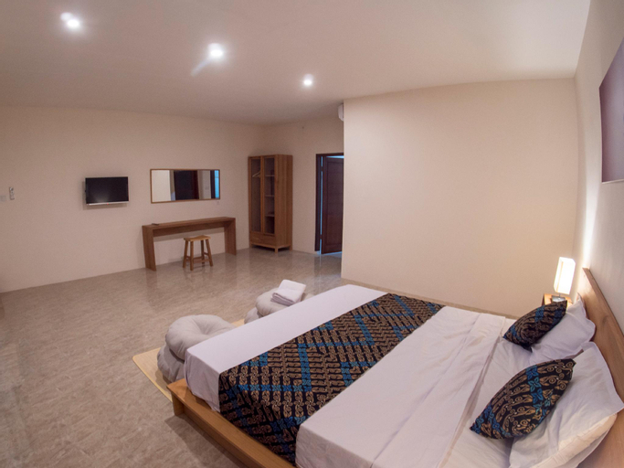 Bedroom 4, Artha Cottages (tutup sementara), Lumajang