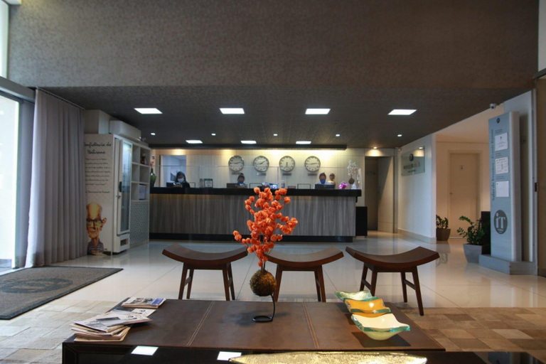 Public Area 3, It Itabira Hotel, Itabira