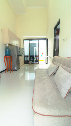 Bedroom 4, Villa Private Pool Syariah | Musim Liburan, Malang