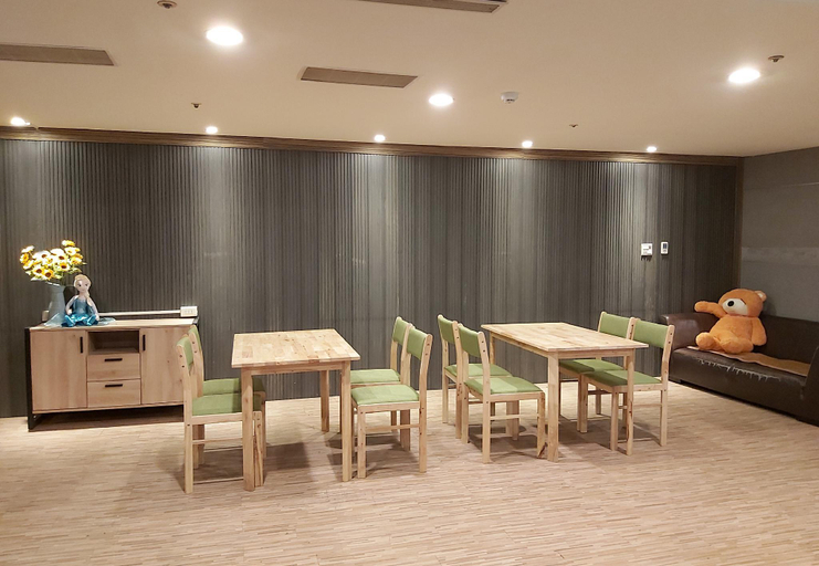 Food & Drinks, Urban One Hotel Taipei Bridge, New Taipei City