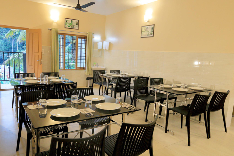 Food & Drinks 5, Ayursakthi Riverdale Resorts, Idukki