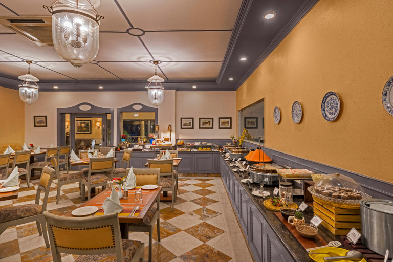 Food & Drinks 5,  The Manor Kashipur by Leisure Hotels , Udham Singh Nagar